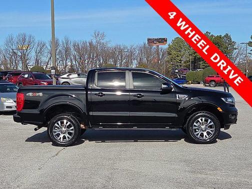 2022 Ford Ranger LARIAT