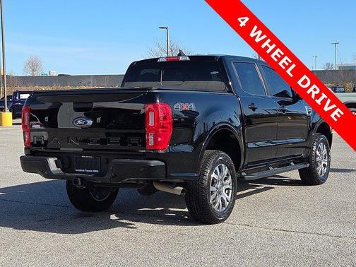 2022 Ford Ranger LARIAT