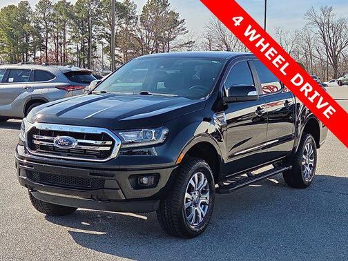 2022 Ford Ranger LARIAT