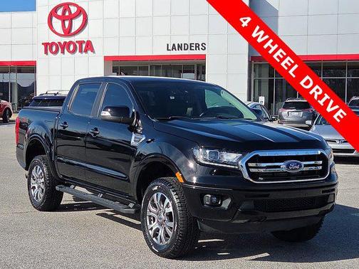 2022 Ford Ranger LARIAT