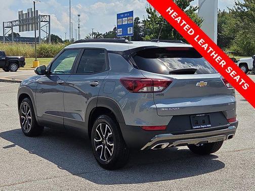 2021 Chevrolet Trailblazer ACTIV