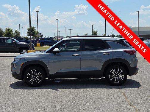 2021 Chevrolet Trailblazer ACTIV