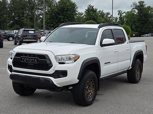 Ice Cap 2023 Toyota Tacoma Trail Edition