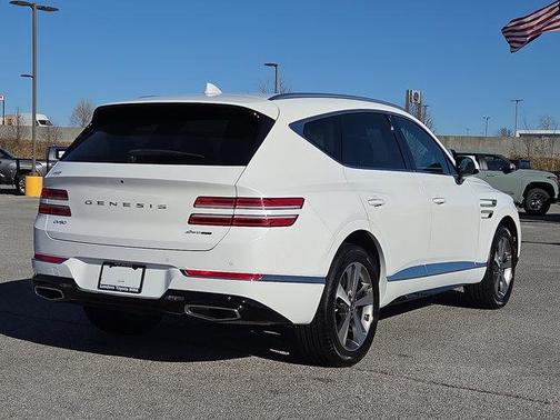2024 Genesis GV80 3.5T