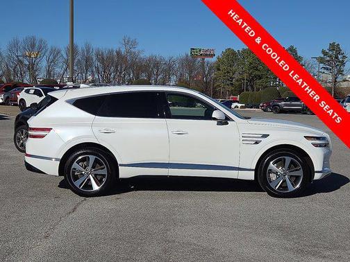 2024 Genesis GV80 3.5T
