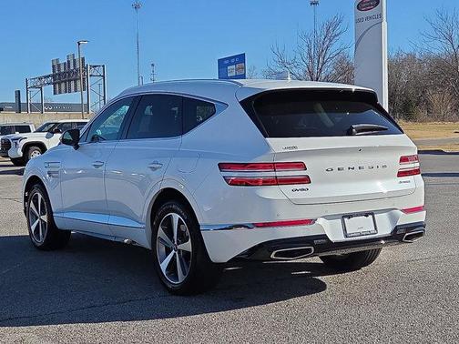 2024 Genesis GV80 3.5T