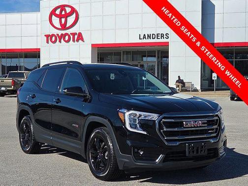 2024 GMC Terrain AWD AT4