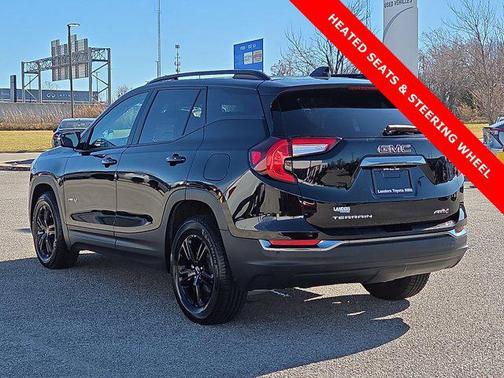 2024 GMC Terrain AWD AT4
