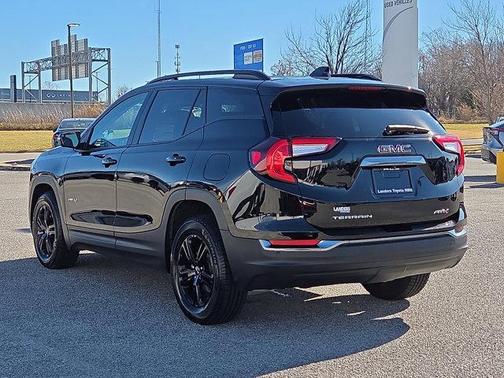 2024 GMC Terrain AWD AT4