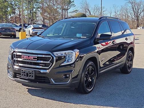 2024 GMC Terrain AWD AT4