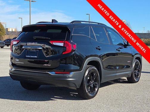2024 GMC Terrain AWD AT4