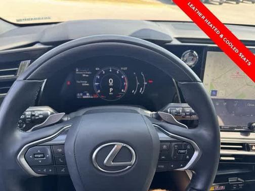 2024 Lexus RX 350 Premium