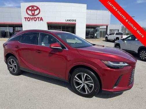 2024 Lexus RX 350 Premium