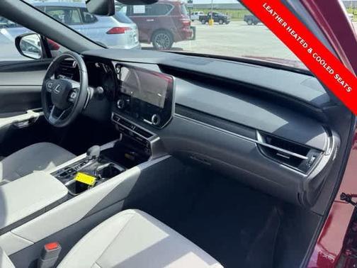 2024 Lexus RX 350 Premium