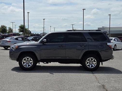 2022 Toyota 4Runner TRD Off Road Premium