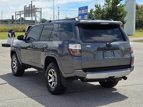 2022 Toyota 4Runner TRD Off Road Premium