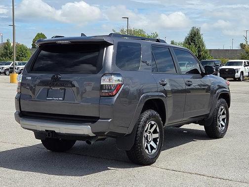 2022 Toyota 4Runner TRD Off Road Premium