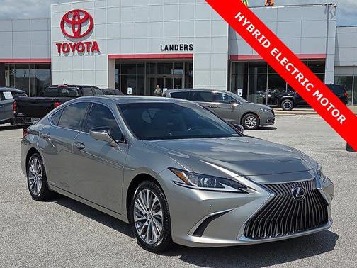 2021 Lexus ES 300h Base