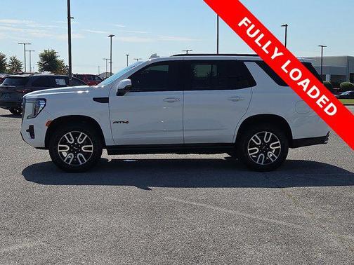 2024 GMC Yukon 4WD AT4