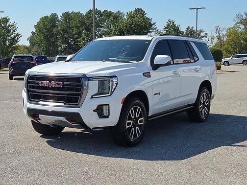2024 GMC Yukon 4WD AT4