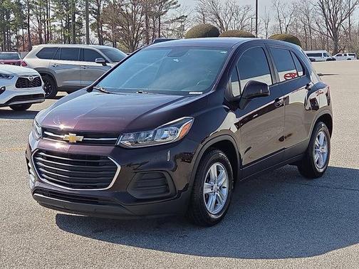 2021 Chevrolet Trax LS