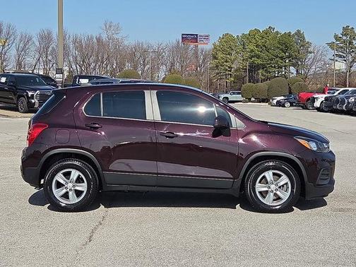 2021 Chevrolet Trax LS