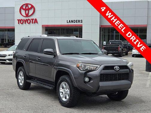 2018 Toyota 4Runner SR5