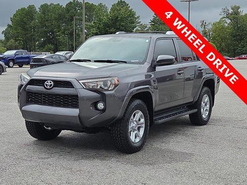 2018 Toyota 4Runner SR5