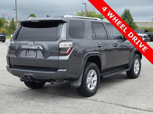 2018 Toyota 4Runner SR5