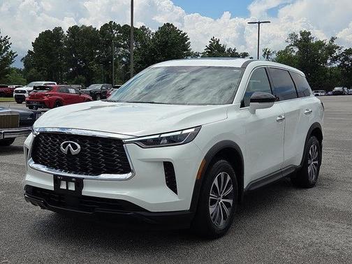 2024 INFINITI QX60 Pure