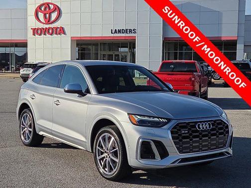 2023 Audi SQ5 3.0T Prestige