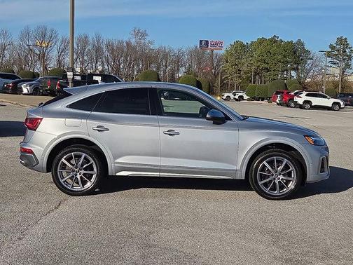 2023 Audi SQ5 3.0T Prestige