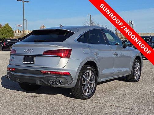 2023 Audi SQ5 3.0T Prestige