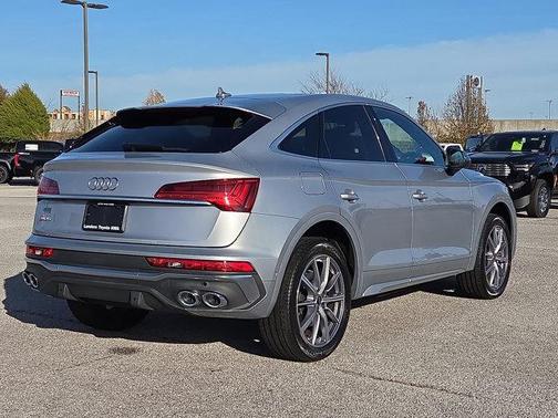 2023 Audi SQ5 3.0T Prestige