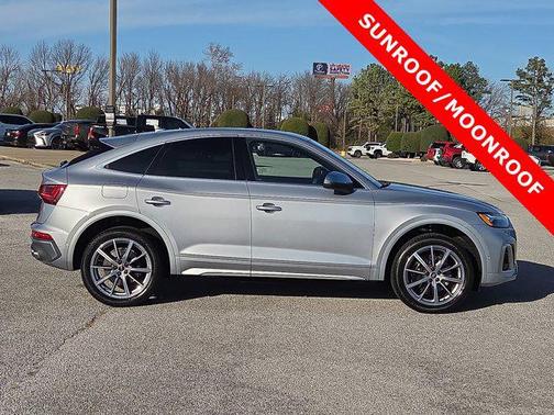 2023 Audi SQ5 3.0T Prestige