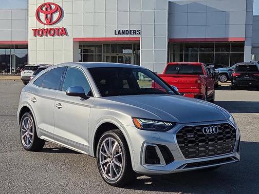 2023 Audi SQ5 3.0T Prestige