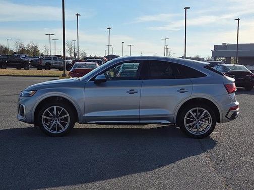 2023 Audi SQ5 3.0T Prestige
