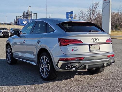 2023 Audi SQ5 3.0T Prestige