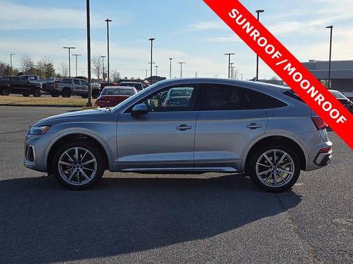 2023 Audi SQ5 3.0T Prestige