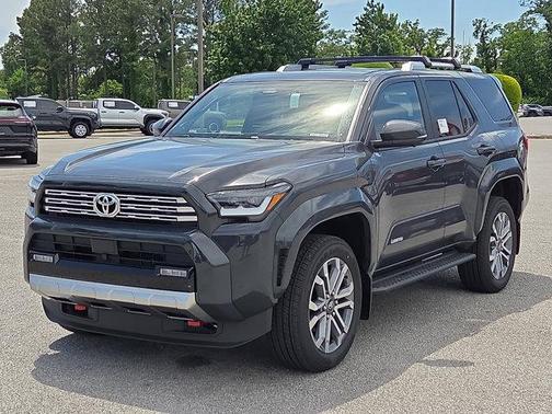 Underground 2026 Toyota 4Runner Limited