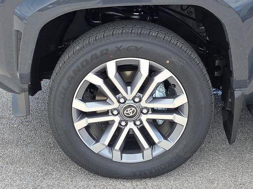 Underground 2026 Toyota 4Runner Limited