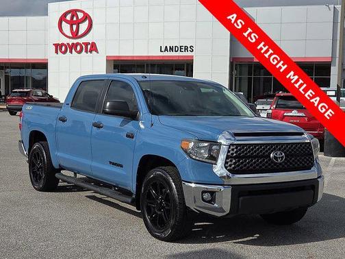 2019 Toyota Tundra SR5