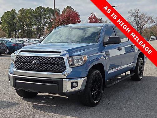 2019 Toyota Tundra SR5