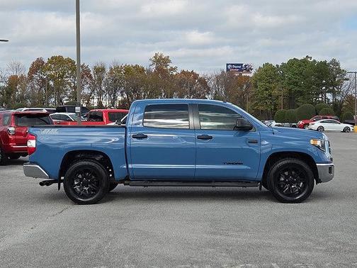 2019 Toyota Tundra SR5