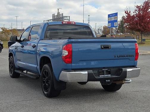 2019 Toyota Tundra SR5