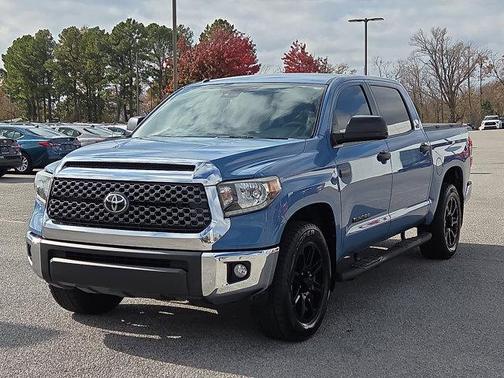 2019 Toyota Tundra SR5