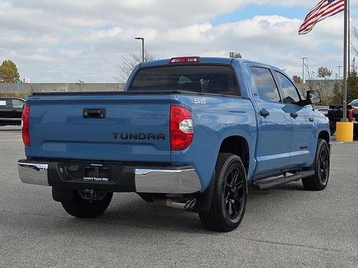 2019 Toyota Tundra SR5