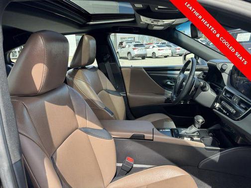 2023 Lexus ES 350 Base