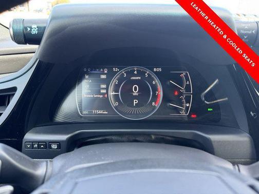 2023 Lexus ES 350 Base