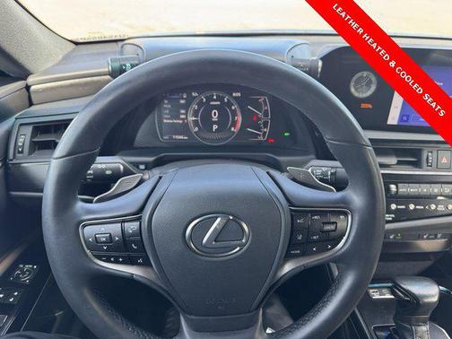 2023 Lexus ES 350 Base